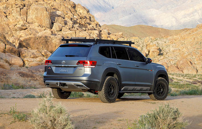 Atlas Basecamp
